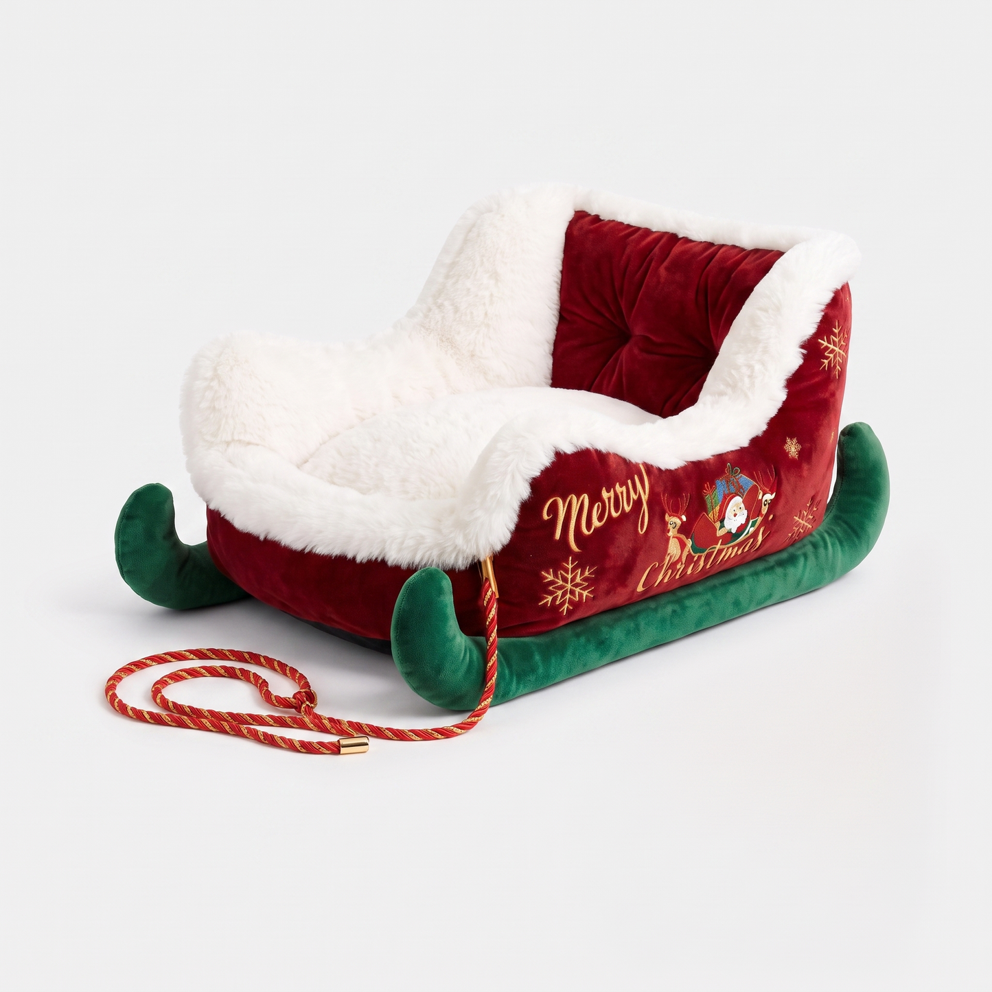 JingleTails — Christmas Pet Beds