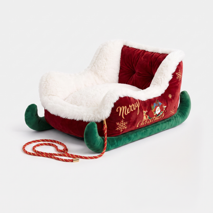 JingleTails — Christmas Pet Beds