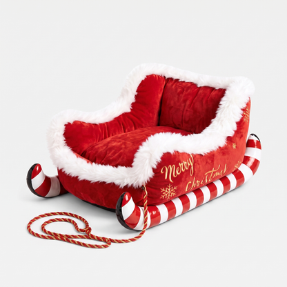 JingleTails — Christmas Pet Beds