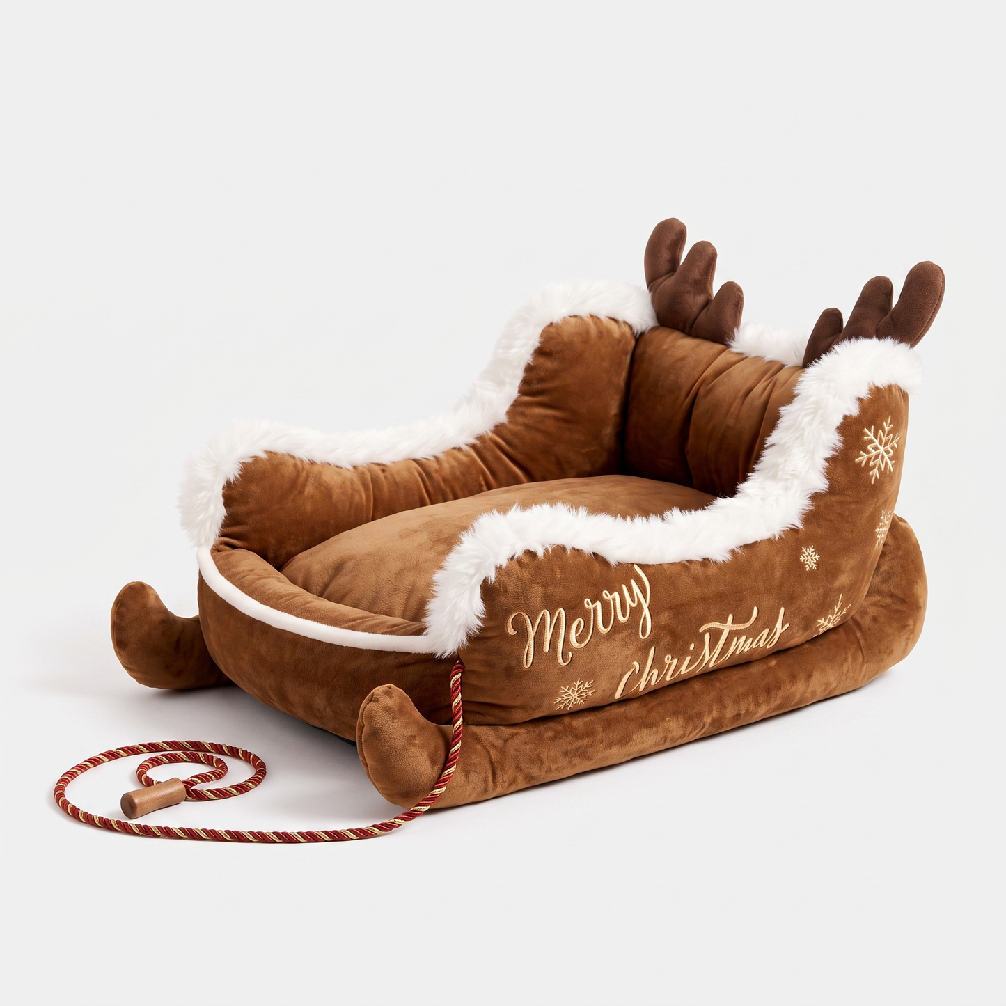 JingleTails — Christmas Pet Beds