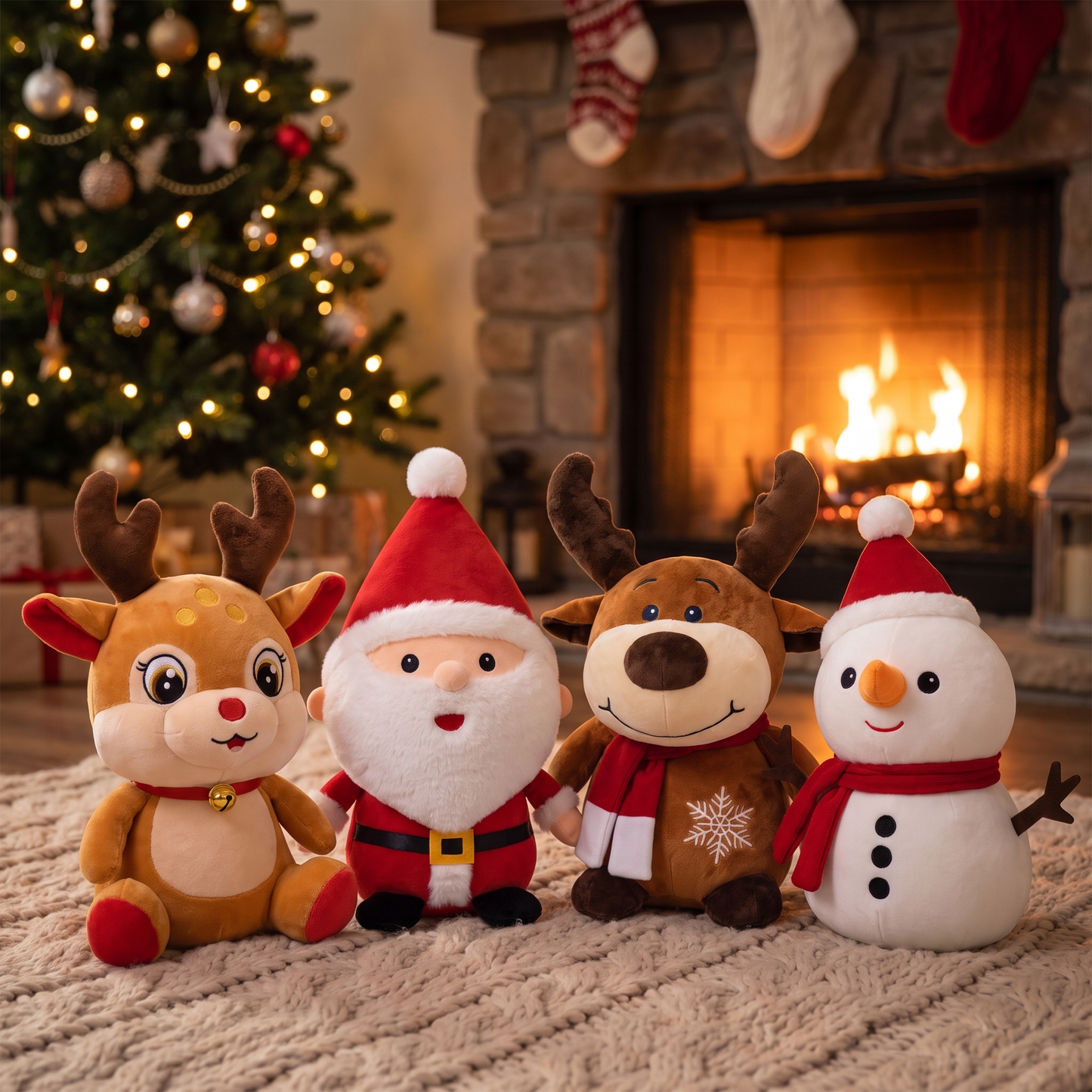 JingleTails — Cuddle Crew