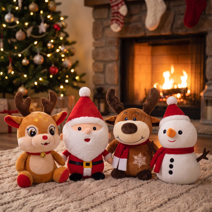 JingleTails — Cuddle Crew